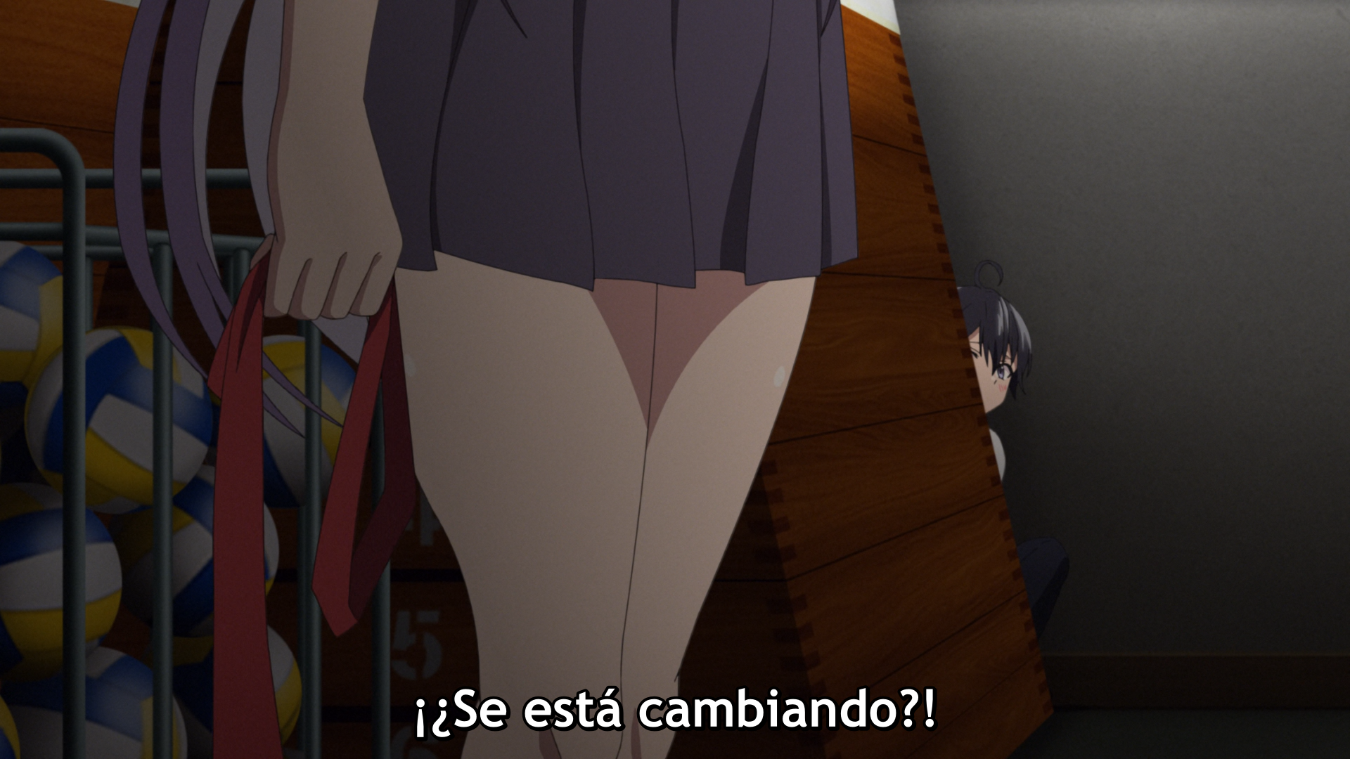 Haite Kudasai, Takamine-san (AniMugen Fansub)